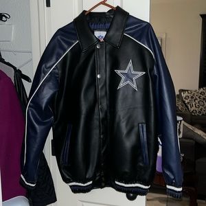 Dallas Cowboys jacket size M